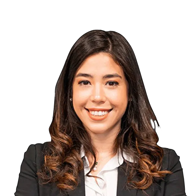 Headshot of Eloisa Pino, an Orlando-based premises liability and slip and fall lawyer at Morgan & Morgan
