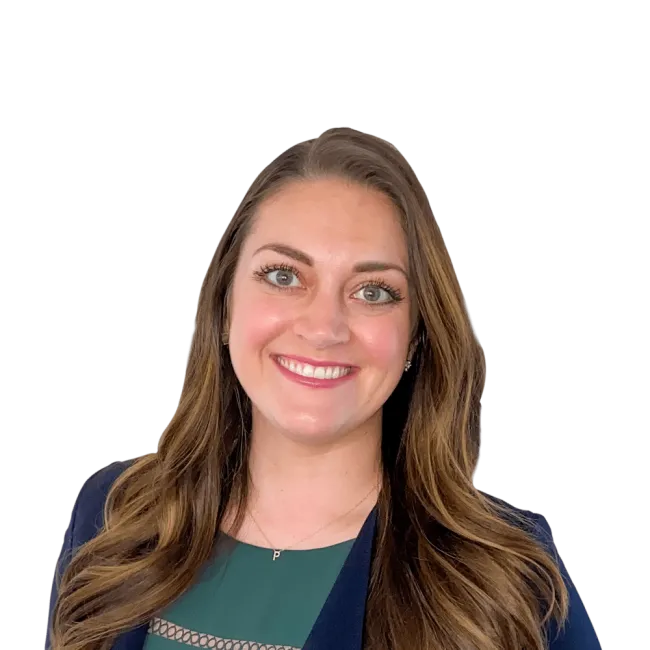 Headshot of Hannah Dantzler-Fleming, an Orlando-based car accident and auto injury lawyer at Morgan & Morgan
