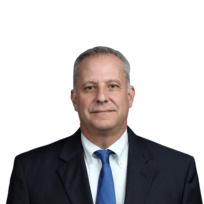 Headshot of Basil A. Valdivia, an Orlando-based work injury and workers' compensation lawyer from Morgan & Morgan