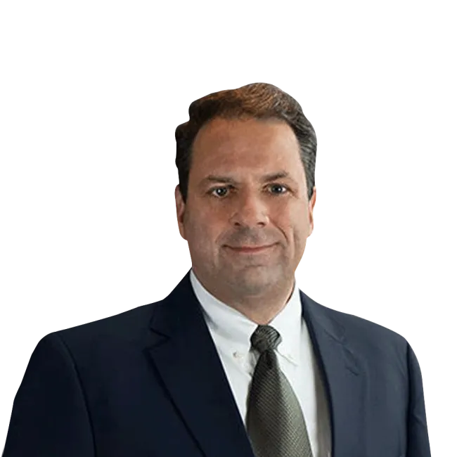 Headshot of David A. Spain, an Orlando-based insurance claim lawyer at Morgan & Morgan
