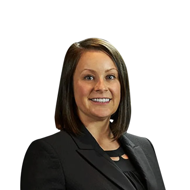Headshot of Sarah K. Hibbard, a Tampa-based sinkhole claims dispute lawyer at Morgan & Morgan
