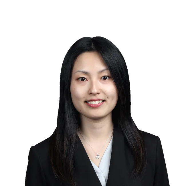 Headshot of Christine Wu, a Jackson-based work injury and workers' compensation lawyer from Morgan & Morgan