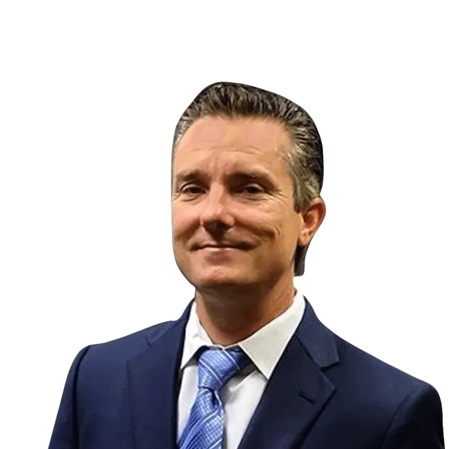 Headshot of Paul B. Fulmer, III, a Tampa-based premises liability and slip and fall lawyer at Morgan & Morgan