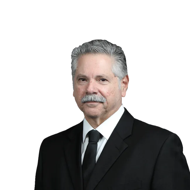 Headshot of Richard A. Vitale, a Louisville-based SSI and social security disability lawyer at Morgan & Morgan