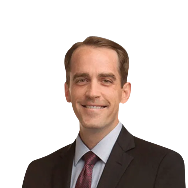 Headshot of Ryan Joseph McGee, a Tampa-based class actions lawyer at Morgan & Morgan