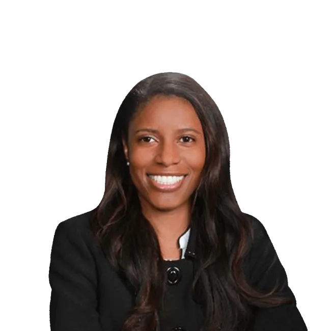 Headshot of Shakuwra Shaw, a Jacksonville-based mass tort litigation lawyer at Morgan & Morgan