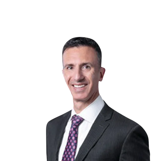 Headshot of Jared Levy, a West Palm Beach-based breach of contract lawyer at Morgan & Morgan