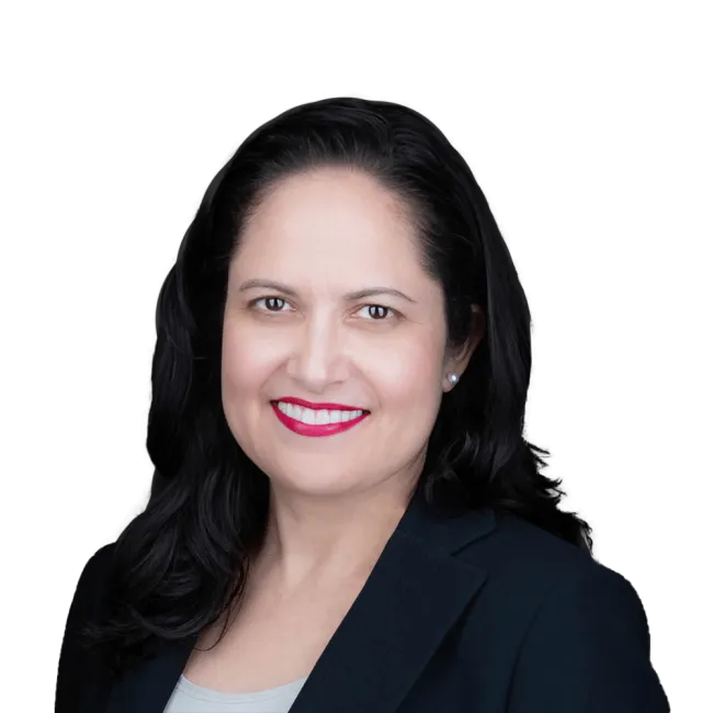 Headshot of Isabel D. Barroso, a Fort Myers-based car accident and auto injury lawyer at Morgan & Morgan