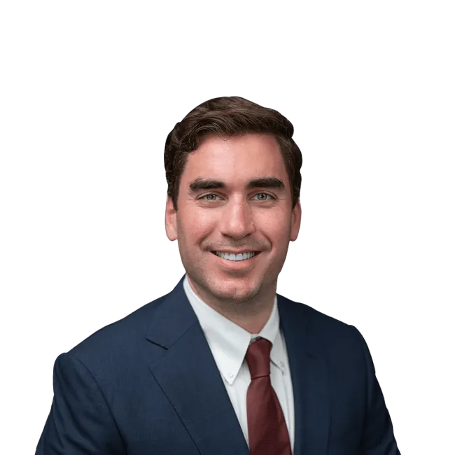 Headshot of Andrew G. Moore, a Tampa-based defective product liability lawyer at Morgan & Morgan