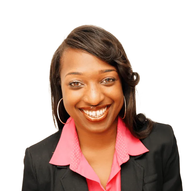 Headshot of Carla Hines, a Atlanta-based personal injury lawyer from Morgan & Morgan