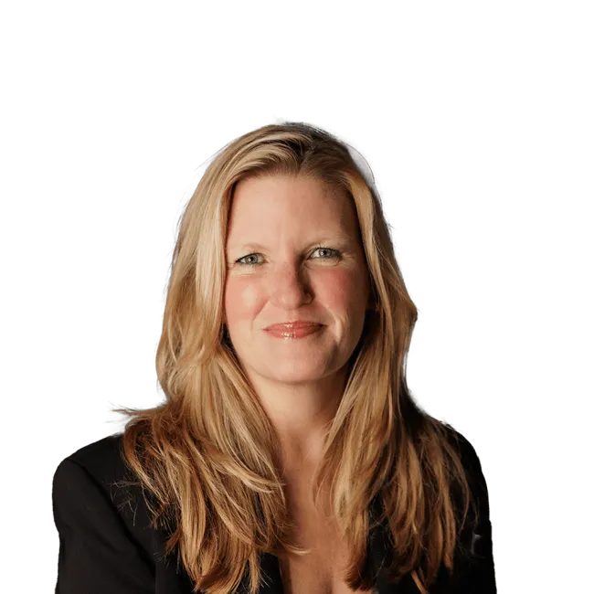 Headshot of Carrie LaBrec, a Nashville-based wrongful death lawyer at Morgan & Morgan