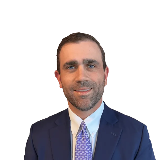 Headshot of Christian Leger, an Orlando-based defective product liability lawyer at Morgan & Morgan