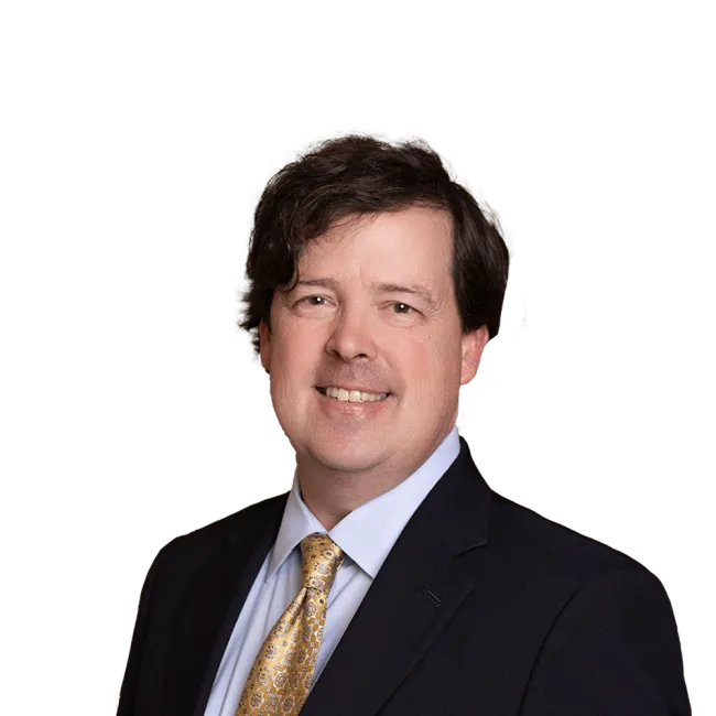 Headshot of David McLendon, a New Orleans-based mass tort litigation lawyer at Morgan & Morgan