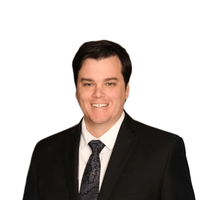 Headshot of Jeremy Skinner, an Orlando-based personal injury lawyer at Morgan & Morgan