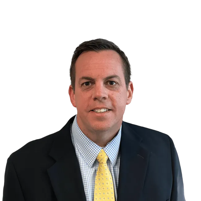 Headshot of Joshua W. Taylor, a Jacksonville-based premises liability and slip and fall lawyer at Morgan & Morgan