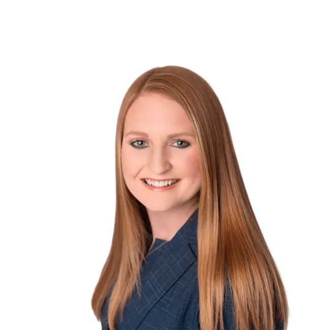 Headshot of Kaitlin Yutzy, a St. Petersburg-based premises liability and slip and fall lawyer at Morgan & Morgan