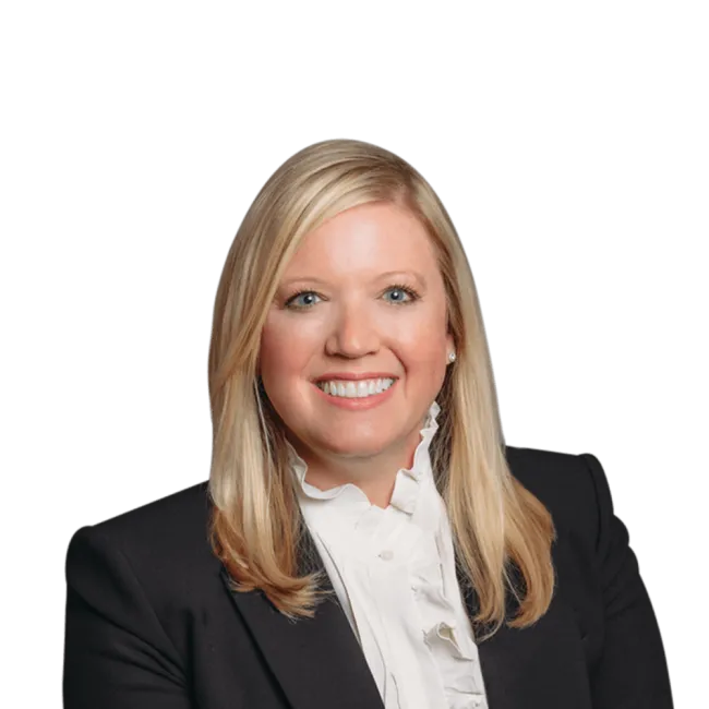 Headshot of Lauren Ray, a Nashville-based work injury and workers' compensation lawyer from Morgan & Morgan
