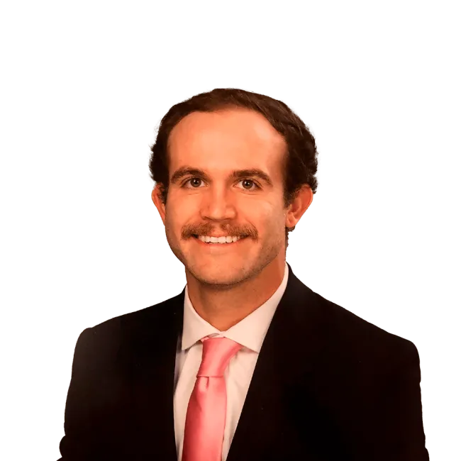 Headshot of Michael Anthony, a Charleston-based work injury and workers' compensation lawyer from Morgan & Morgan