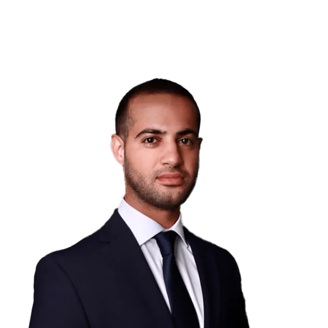 Headshot of Moshe Shemtov, a Los Angeles-based personal injury lawyer from Morgan & Morgan