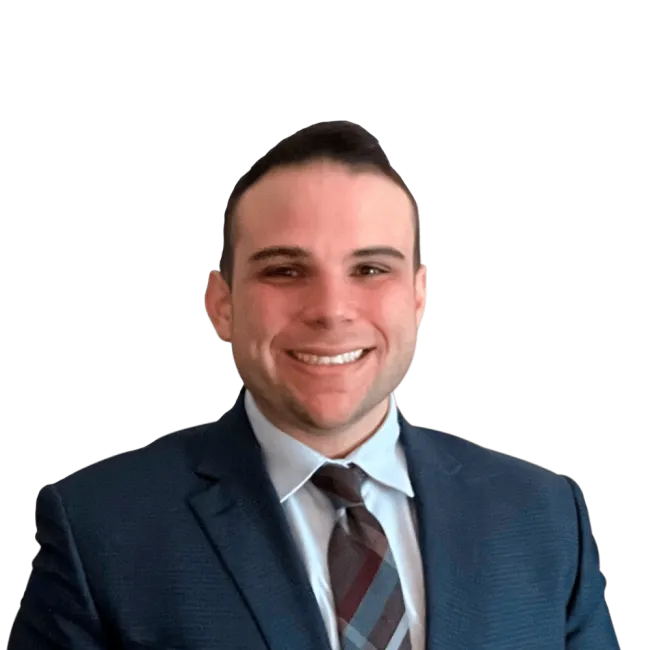 Headshot of Nicolas Iannucci, a Jacksonville-based car accident and auto injury lawyer at Morgan & Morgan