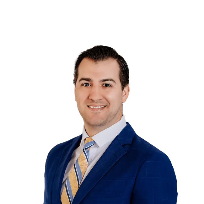 Headshot of Philip Granite, a Jersey City-based premises liability and slip and fall lawyer at Morgan & Morgan