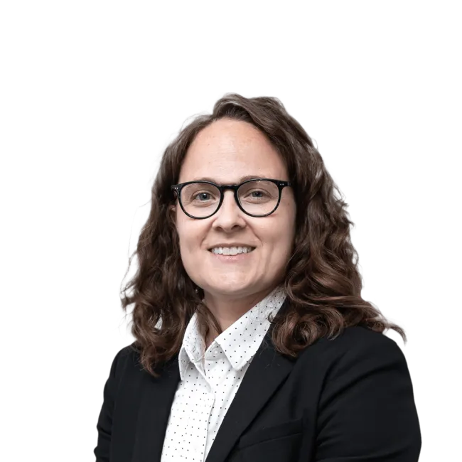 Headshot of Rachel Cohen, a Memphis-based ssi and social security disability lawyer at Morgan & Morgan