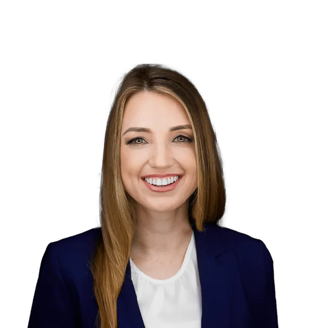 Headshot of Sara Mieczkowski, a Tampa-based premises liability and slip and fall lawyer at Morgan & Morgan