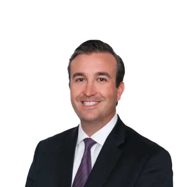 Headshot of Shawn Ricci, a Philadelphia-based premises liability lawyer at Morgan & Morgan