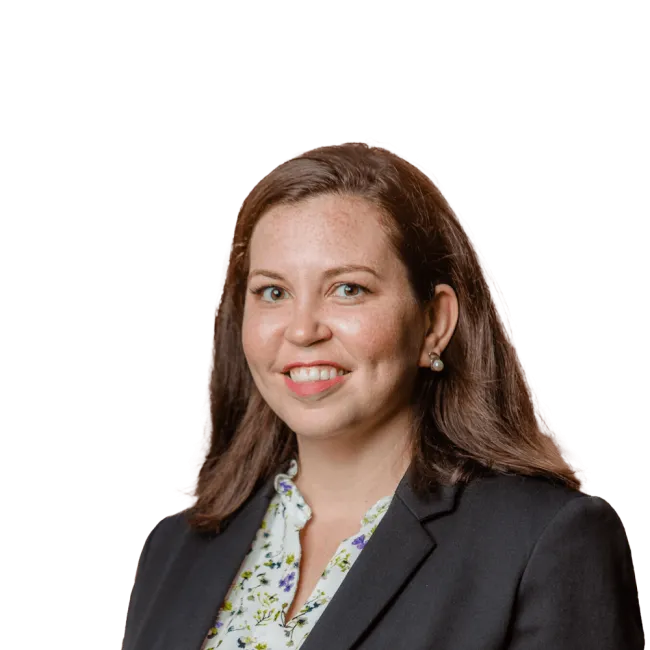 Headshot of Sherri Trinh, a Savannah-based work injury and workers' compensation lawyer from Morgan & Morgan