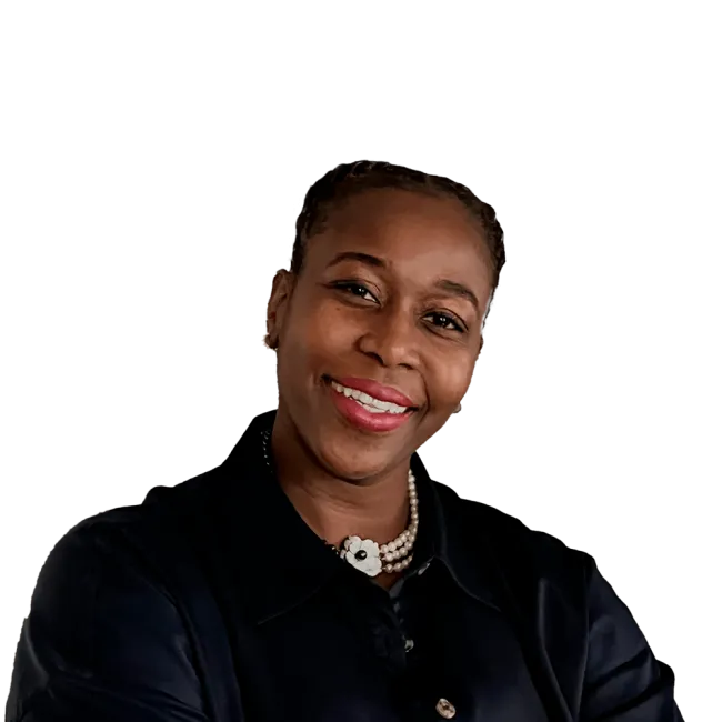 Trinetta Fisher Headshot of Trinetta Fisher, an Orlando-based personal injury lawyer at Morgan & Morgan