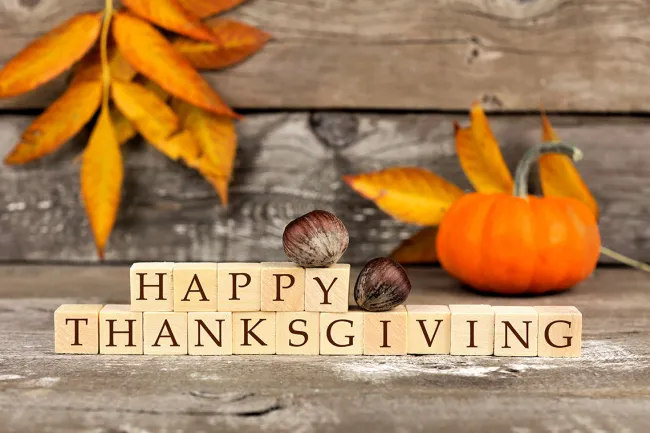 Morgan & Morgan Attorneys Give Thanks By Giving Back This Thanksgiving - Happy Thanksgiving