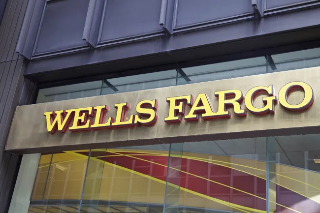 Wells Fargo Sued Over Aggressive Sales Tactics - Wells Fargo Logo