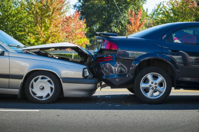 what not to do after car accident