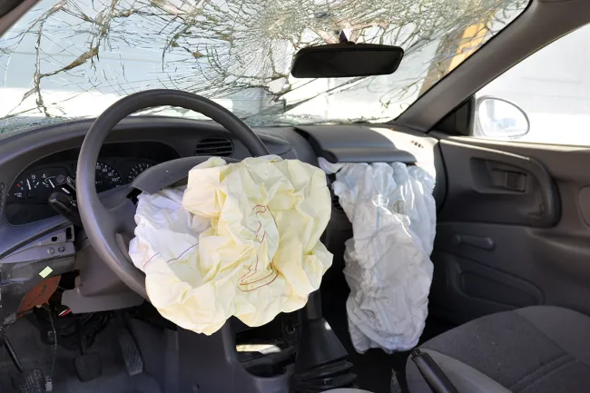 airbag deaths