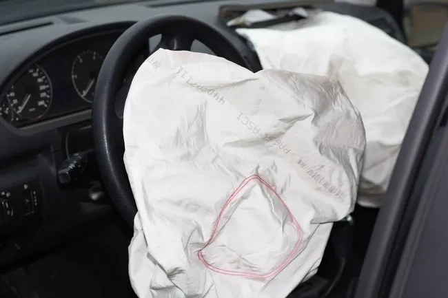 What Hawaii's Takata Lawsuit Means for Drivers in Other States - The airbag deployed