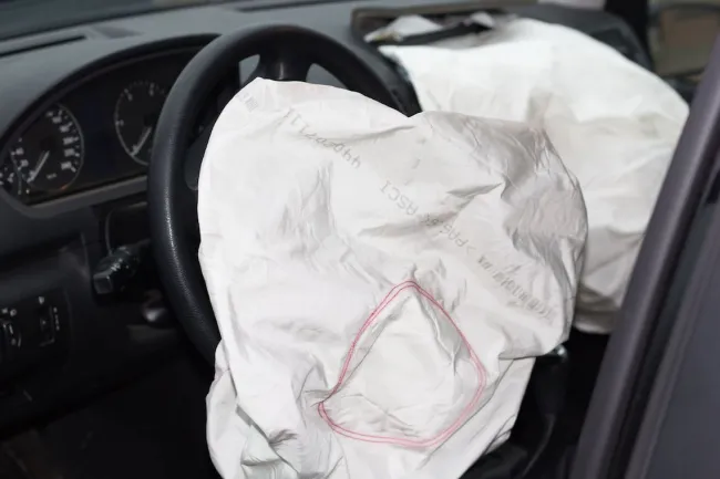 takata airbag safety