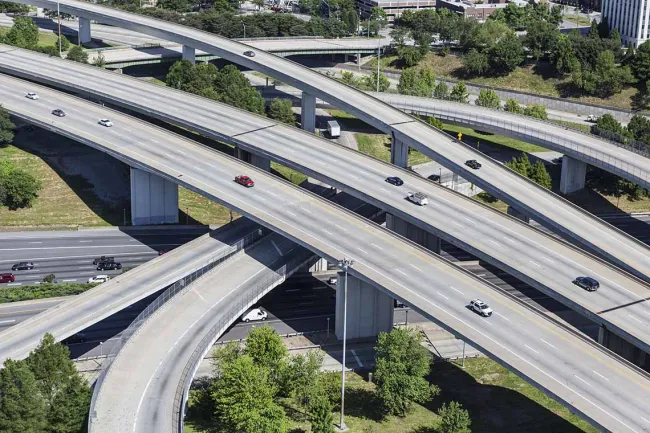 America’s Top 5 Deadliest Highways - highway