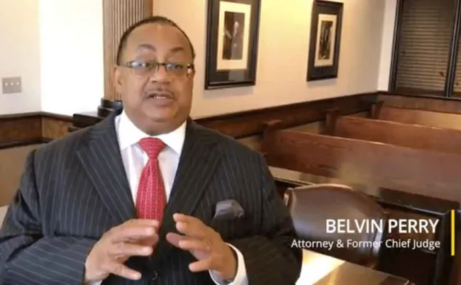 Belvin Perry, Jr. on Casey Anthony