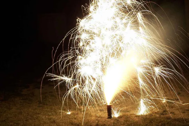Don’t Go Out With a Bang: How to Spot Dangerous Fireworks - fireworks