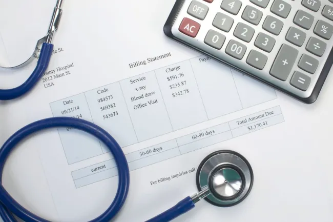 6 Ways to Lower Your Medical Expenses - medical bills