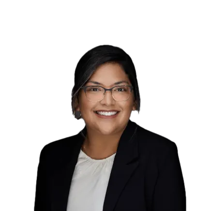 Headshot of Tania Huerta, a Tampa-based personal injury lawyer at Morgan & Morgan