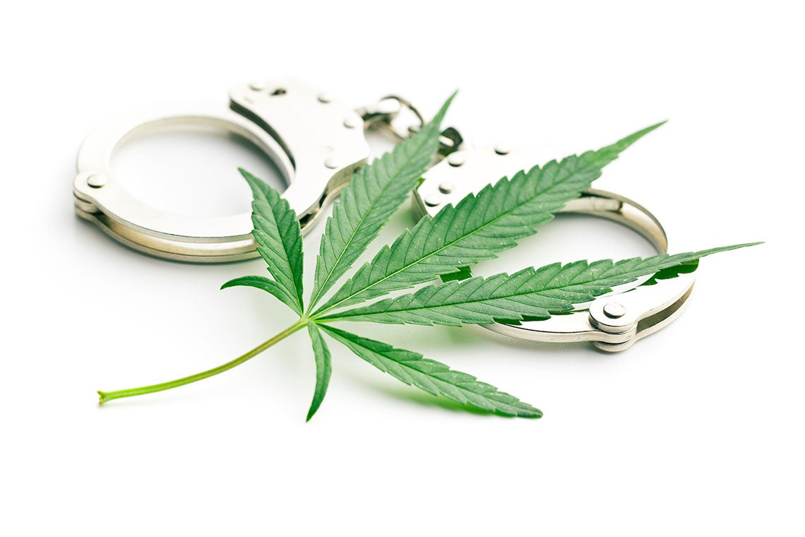 Volusia County's marijuana decriminalization law begins