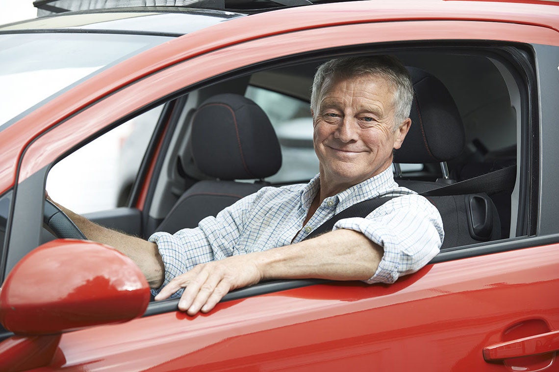 Keep Older Adults Driving Safely and Independently