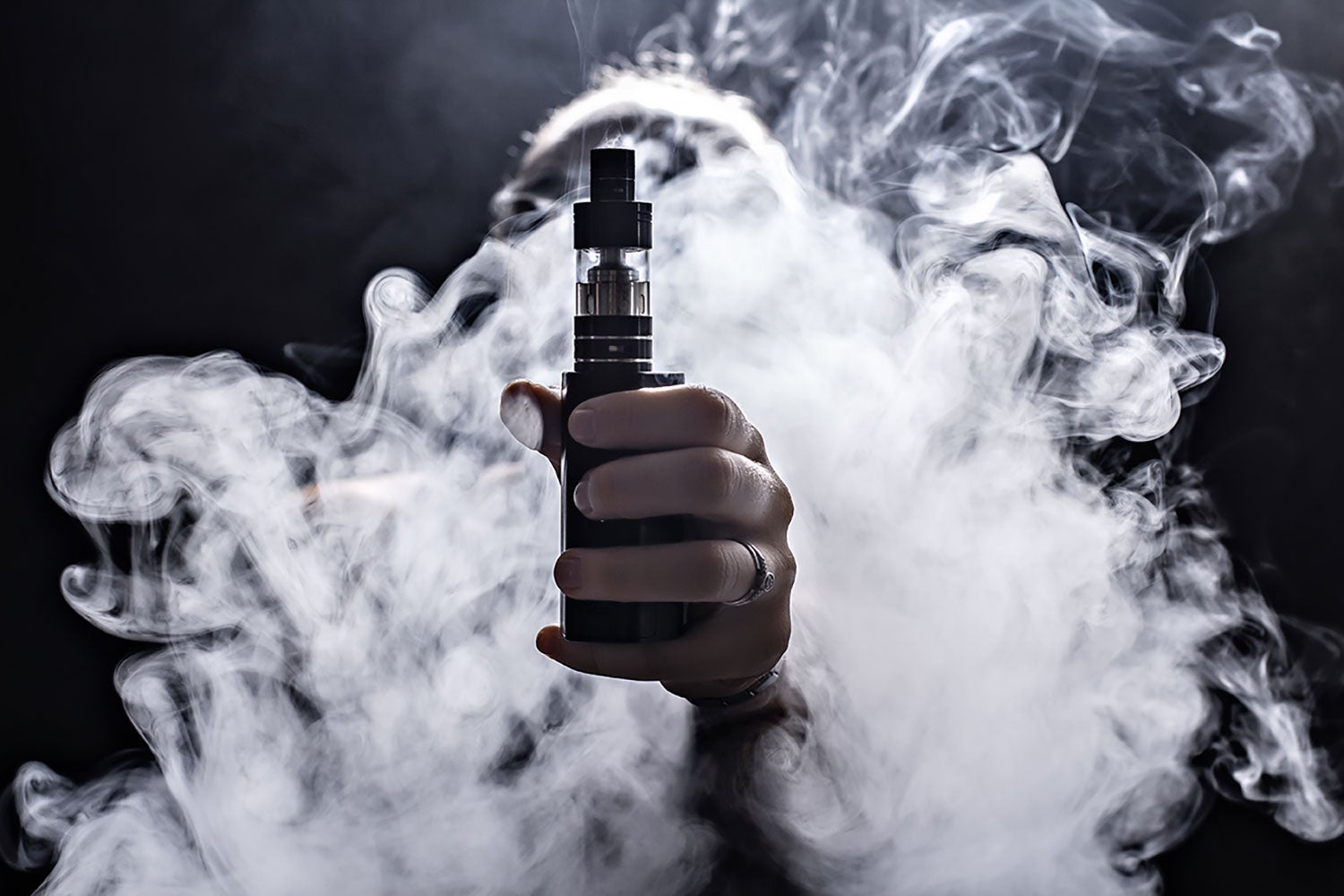 WA Teen Severely Burned When Vape Explodes in His Pocket Morgan