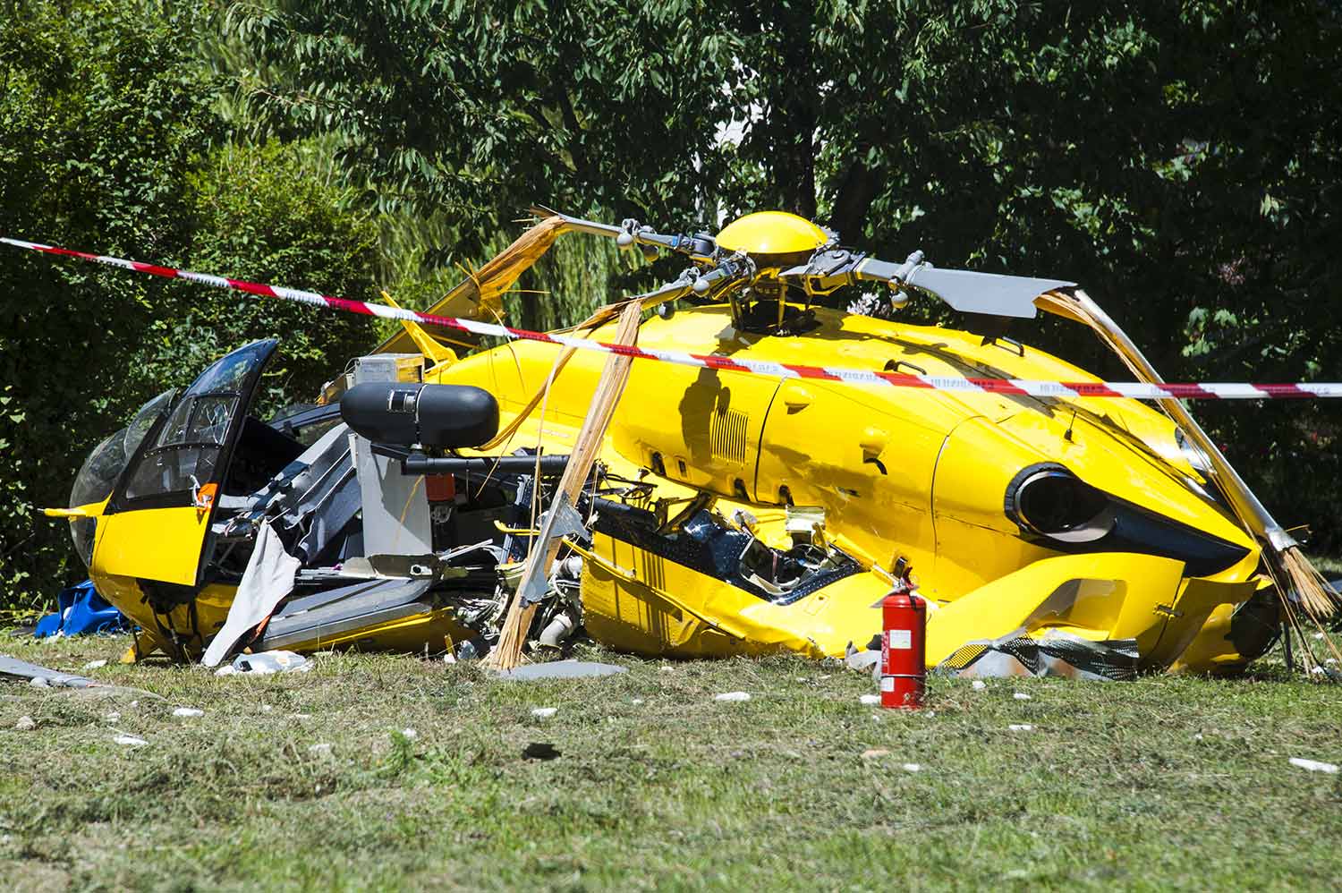 How Do Helicopter Crashes Happen Morgan Morgan Law Firm