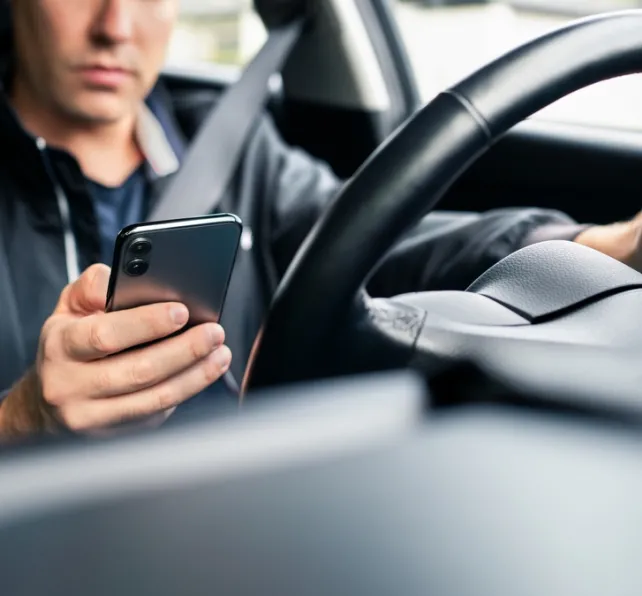 texting while driving